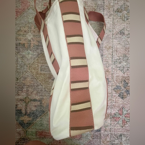 Anthropologie Webb Canvas Tote - Picture 9 of 11